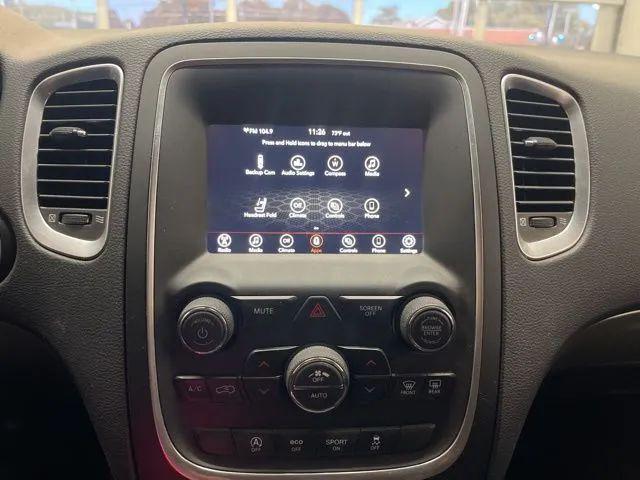 Photo of 2020 Billet Metallic Clearcoat Dodge Durango