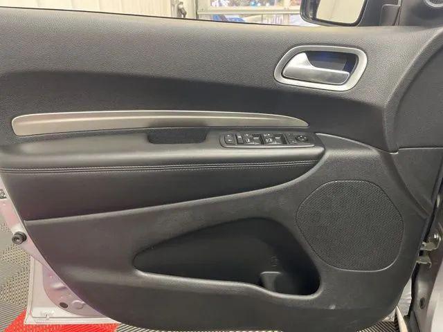 Photo of 2020 Billet Metallic Clearcoat Dodge Durango