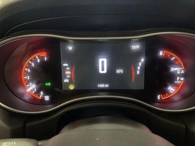 Photo of 2020 Billet Metallic Clearcoat Dodge Durango
