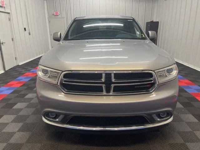 Photo of 2020 Billet Metallic Clearcoat Dodge Durango