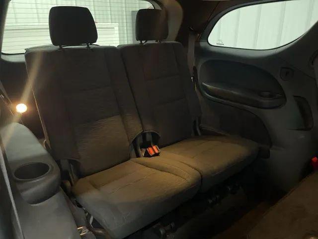 Photo of 2020 Billet Metallic Clearcoat Dodge Durango