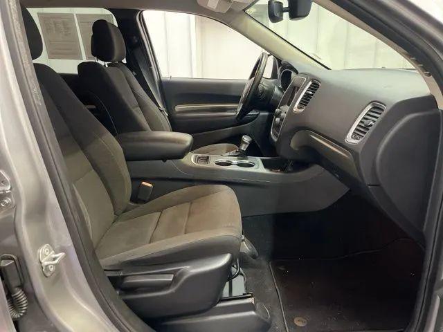 Photo of 2020 Billet Metallic Clearcoat Dodge Durango
