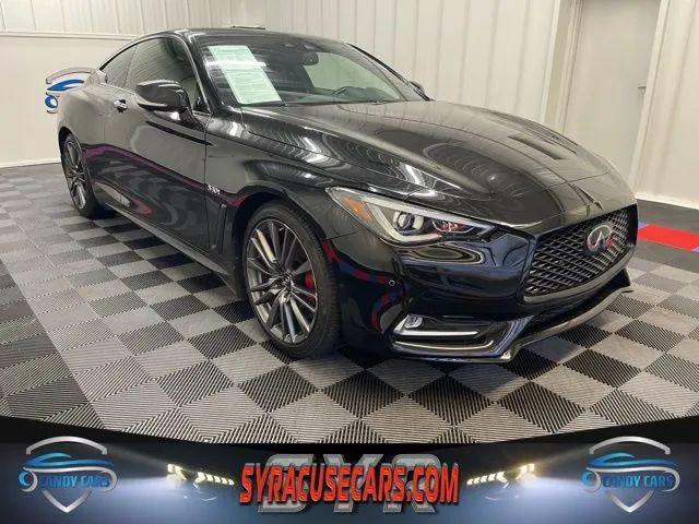 2017 Infiniti Q60