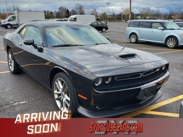 2021 Dodge Challenger