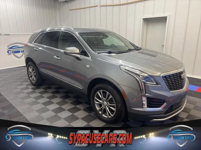2021 Cadillac XT5
