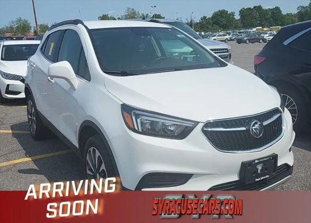 2021 Buick Encore