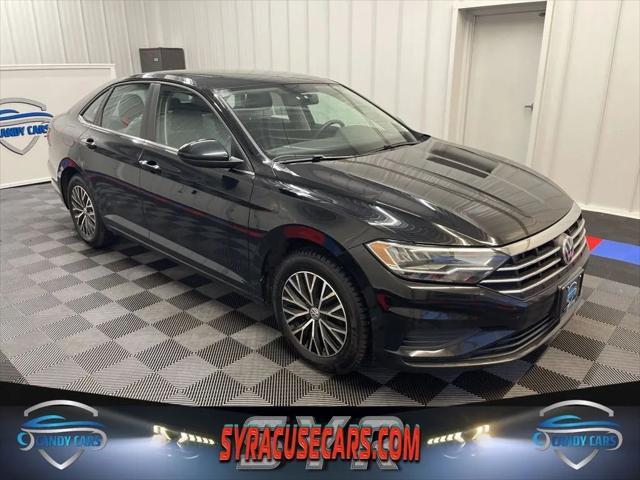 2021 Volkswagen Jetta