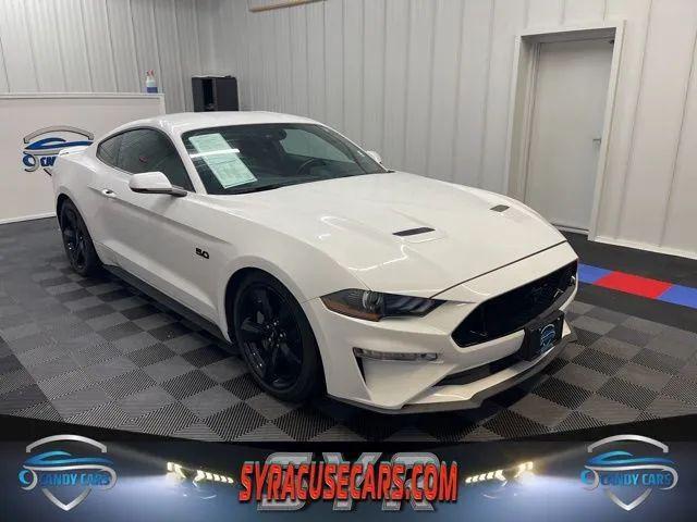 2018 Ford Mustang