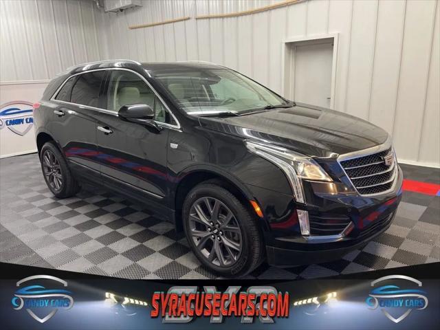 2019 Cadillac XT5