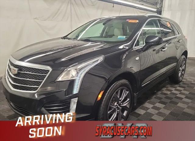 2019 Cadillac XT5