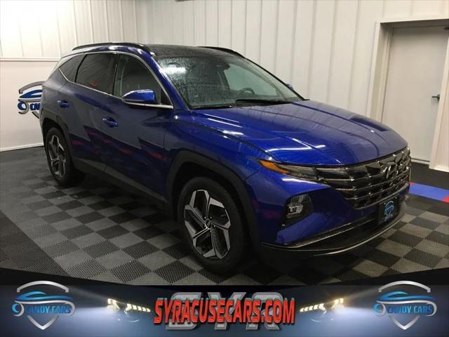 2022 Hyundai Tucson