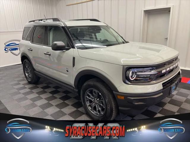 2024 Ford Bronco Sport