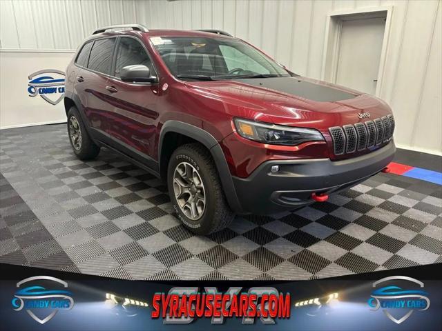 2020 Jeep Cherokee