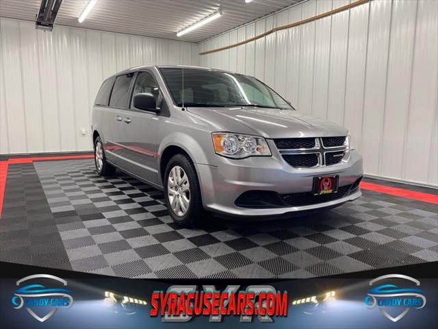 2016 Dodge Grand Caravan