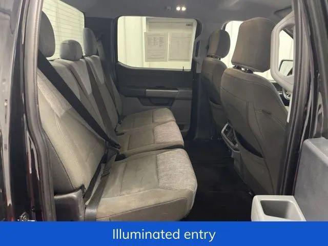Photo of 2022 Agate Black Metallic Ford F-150