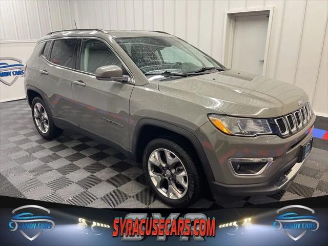 2021 Jeep Compass