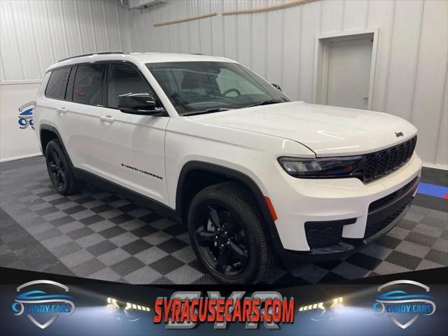2023 Jeep Grand Cherokee L