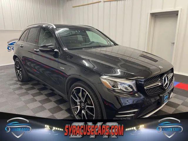 2019 Mercedes-Benz Amg Glc 43