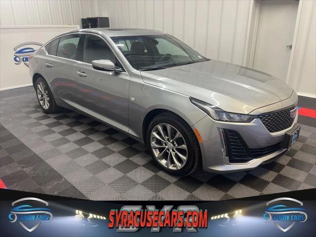 2024 Cadillac CT5