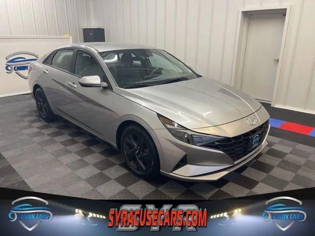 2022 Hyundai Elantra