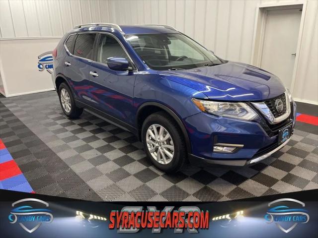 2019 Nissan Rogue