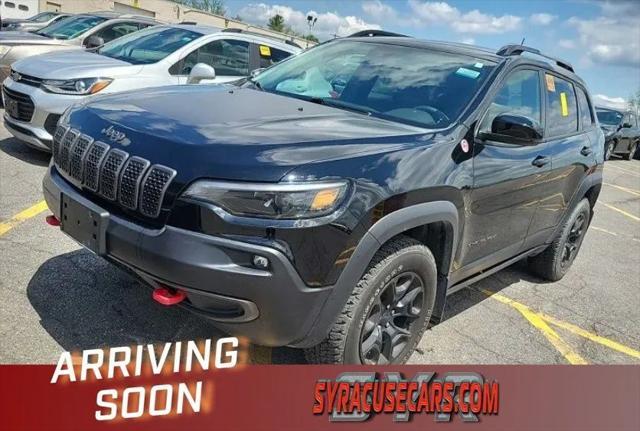 2022 Jeep Cherokee