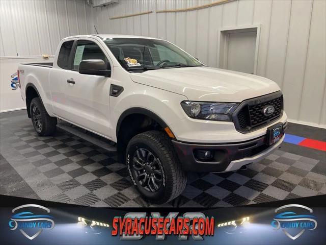 2023 Ford Ranger