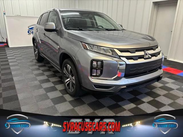 2020 Mitsubishi Outlander Sport