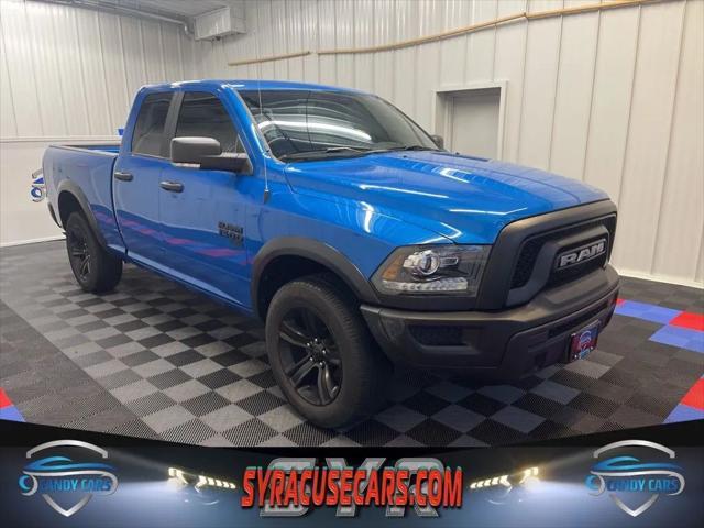 2022 RAM 1500 Classic