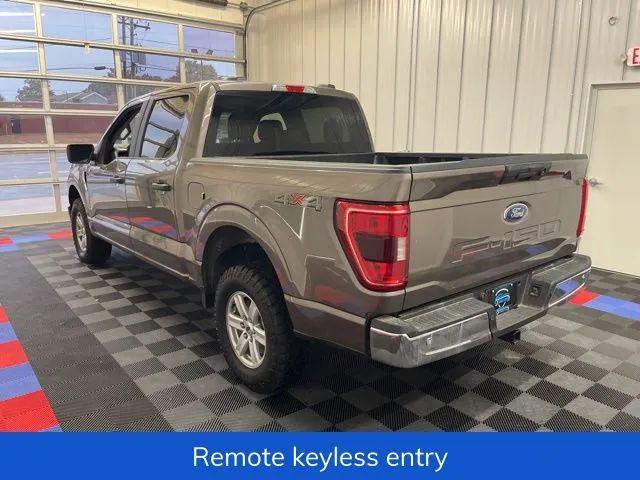 Photo of 2022 Iconic Silver Metallic Ford F-150
