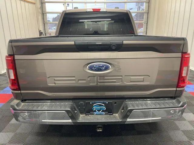 Photo of 2022 Iconic Silver Metallic Ford F-150