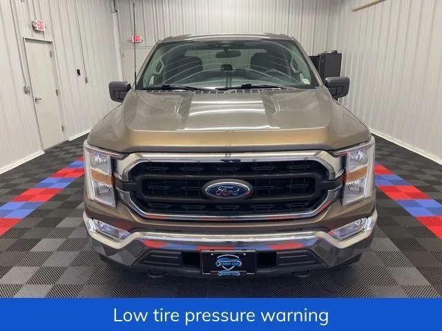 Photo of 2022 Iconic Silver Metallic Ford F-150