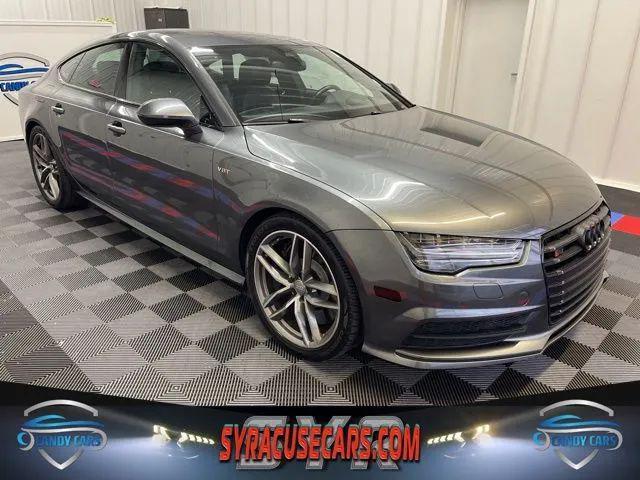 2016 Audi S7