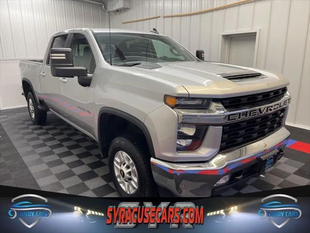 2022 Chevrolet Silverado 2500