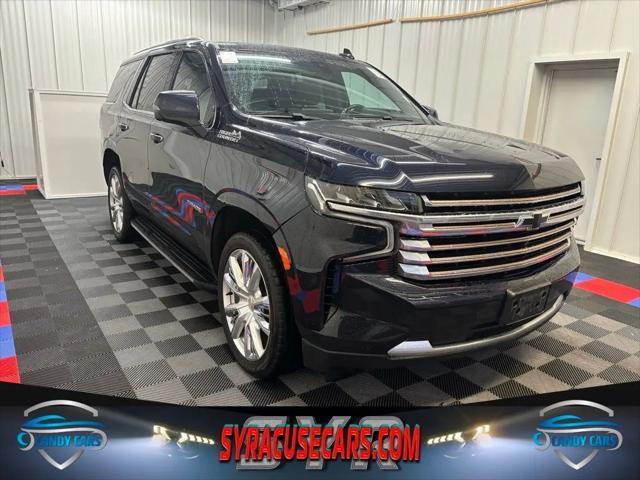 2021 Chevrolet Tahoe