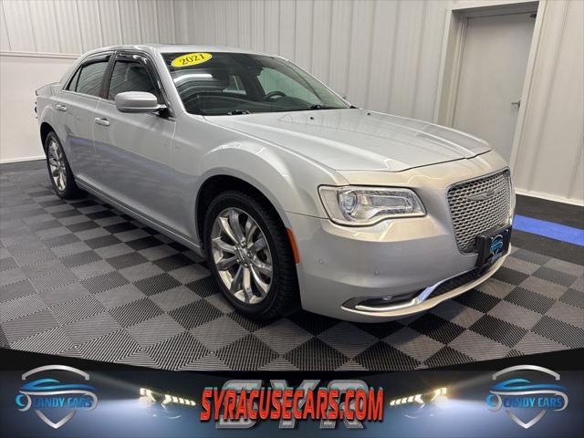 2021 Chrysler 300