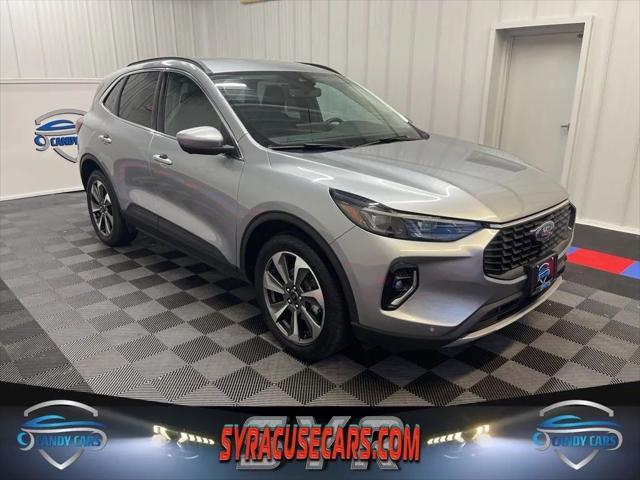 2023 Ford Escape