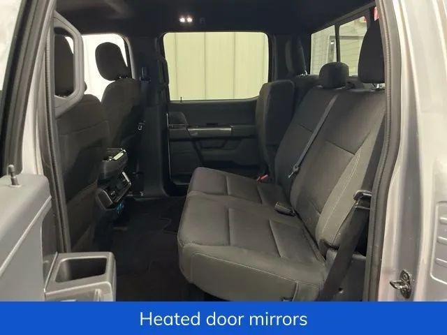 Photo of 2023 Gray Ford F-150