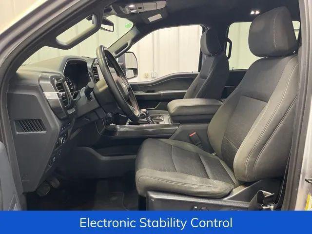 Photo of 2023 Gray Ford F-150