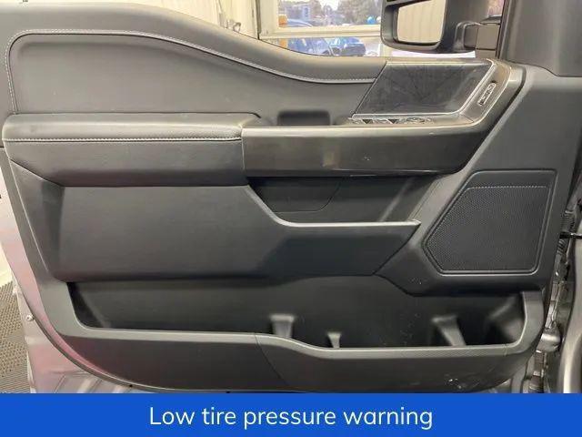 Photo of 2023 Gray Ford F-150