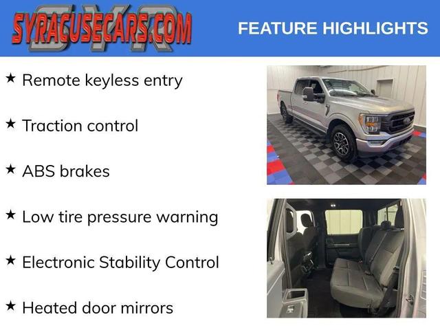 Photo of 2023 Gray Ford F-150