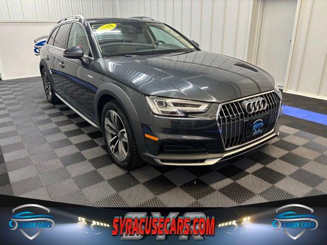 2018 Audi A4 Allroad