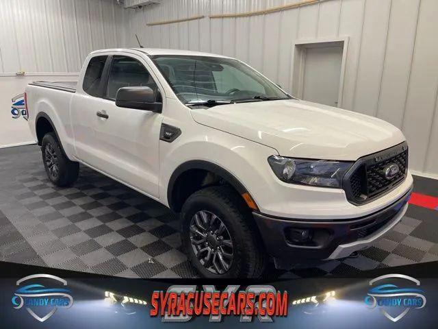 2022 Ford Ranger