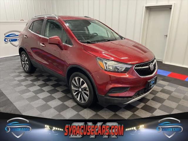 2022 Buick Encore