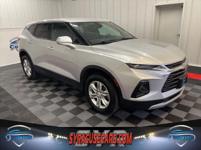 2021 Chevrolet Blazer