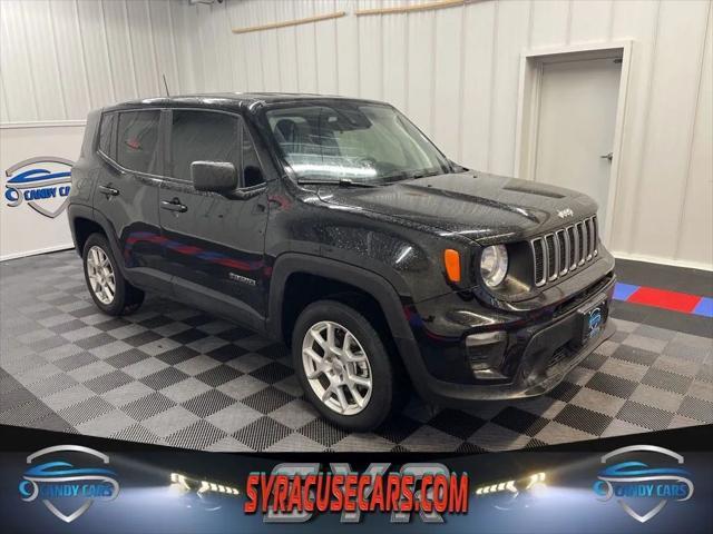 2023 Jeep Renegade