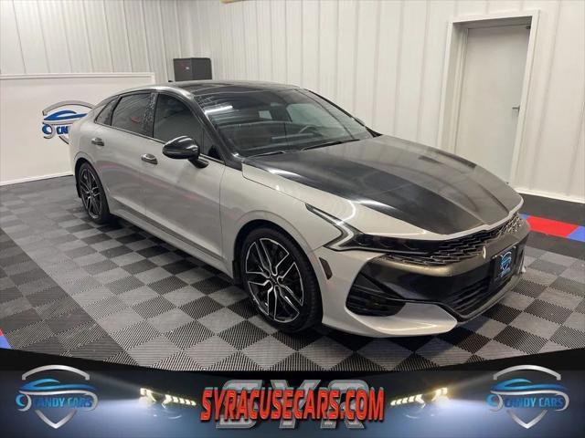 2022 Kia K5