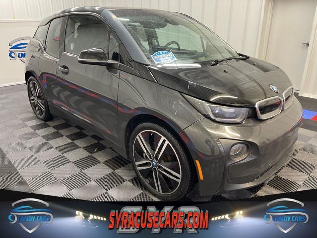 2015 BMW I3