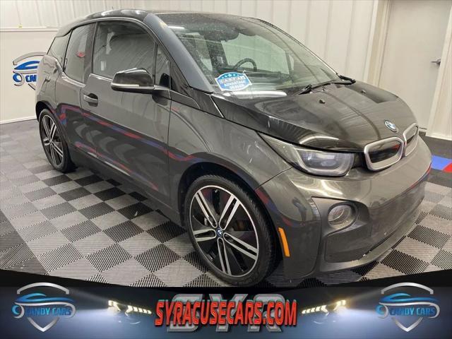 2015 BMW I3