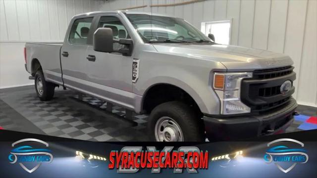 2020 Ford F-350